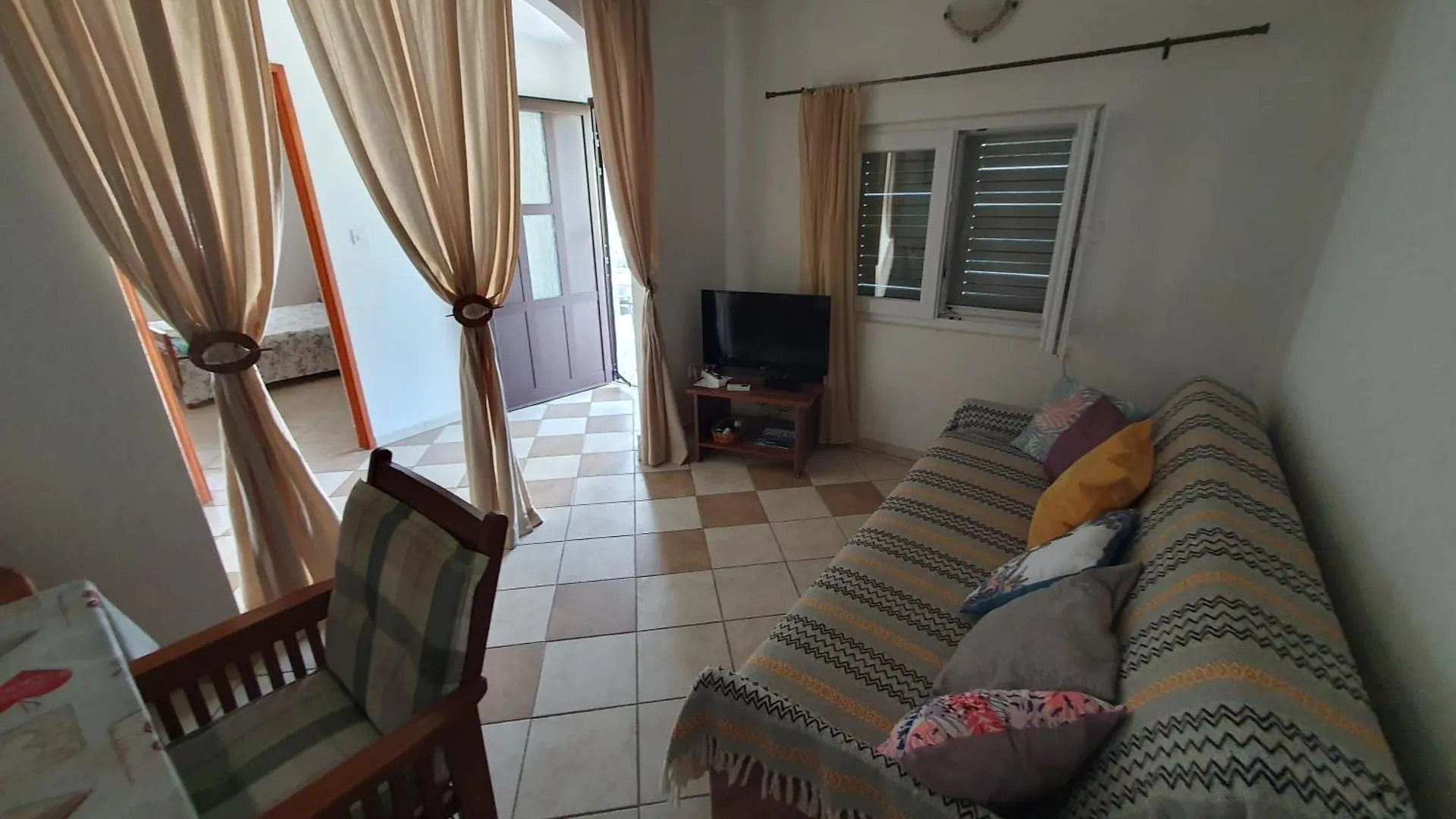 Apartments With A Parking Space Seline, Paklenica - 17390 ستاريغغاد باكلينتسا